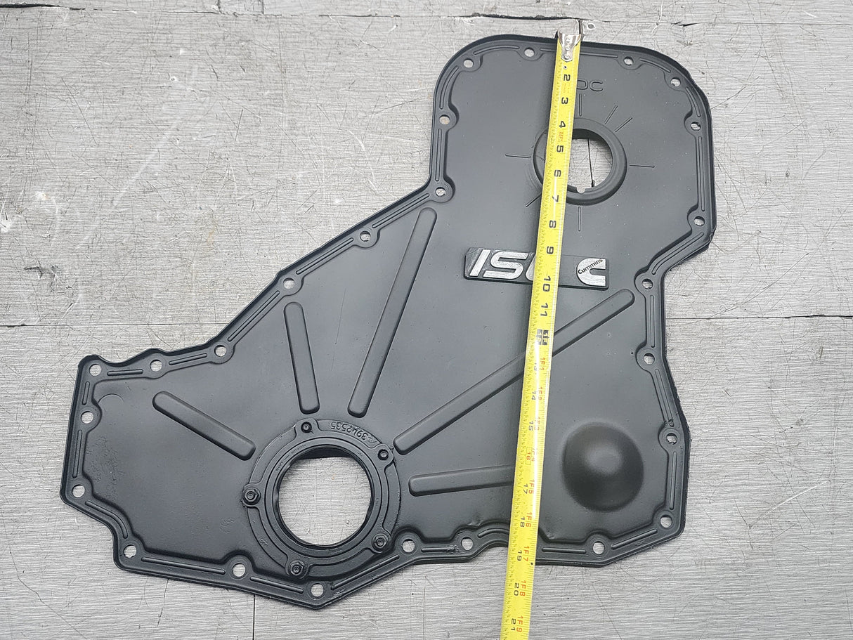 Cummins ISC Front Gear Cover 10H06C For Sale