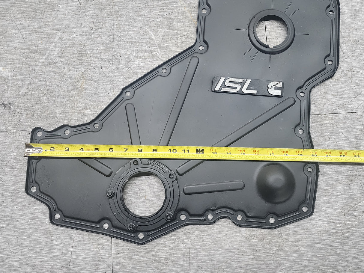 Cummins ISC Front Gear Cover 10H06C For Sale