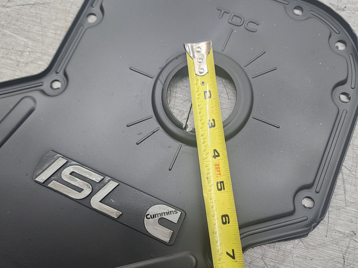 Cummins ISC Front Gear Cover 10H06C For Sale