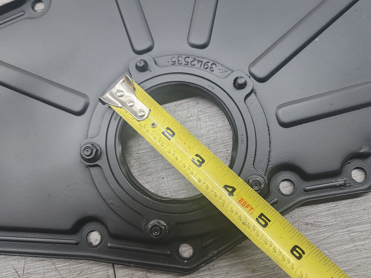 Cummins ISC Front Gear Cover 10H06C For Sale