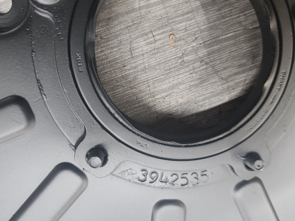 Cummins ISC Front Gear Cover 10H06C For Sale