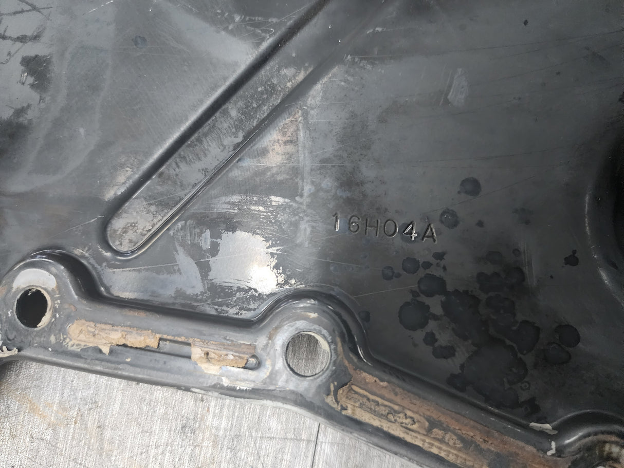 Cummins ISC Front Gear Cover 10H06C For Sale