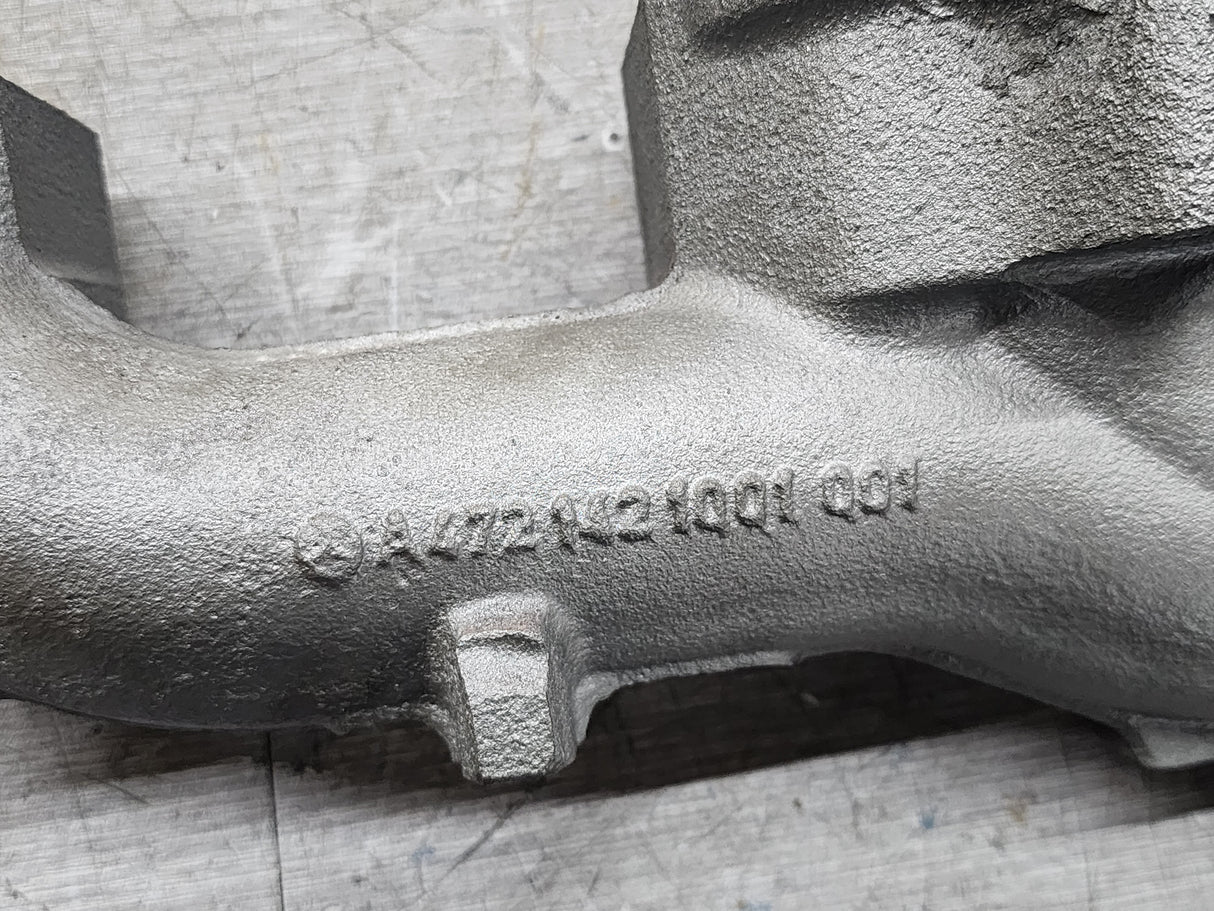 Detroit DD15 Diesel Engine Exhaust Manifold For Sale, Part# A4721421001001