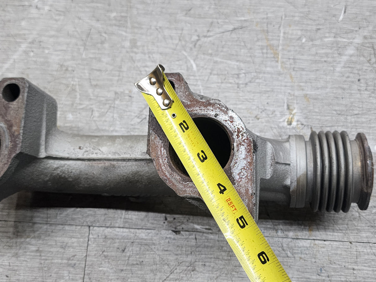 Detroit DD15 Diesel Engine Exhaust Manifold For Sale, Part# A4721421001001