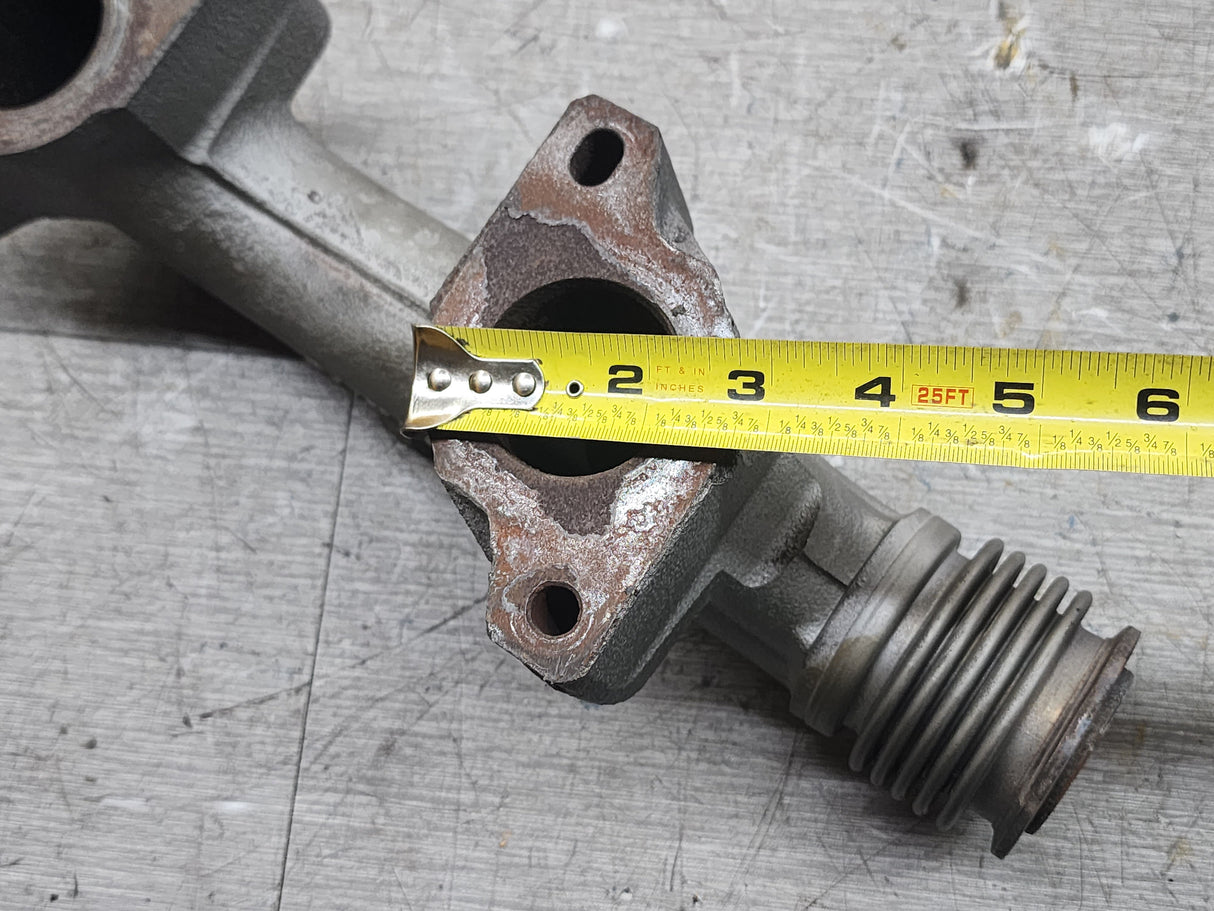 Detroit DD15 Diesel Engine Exhaust Manifold For Sale, Part# A4721421001001