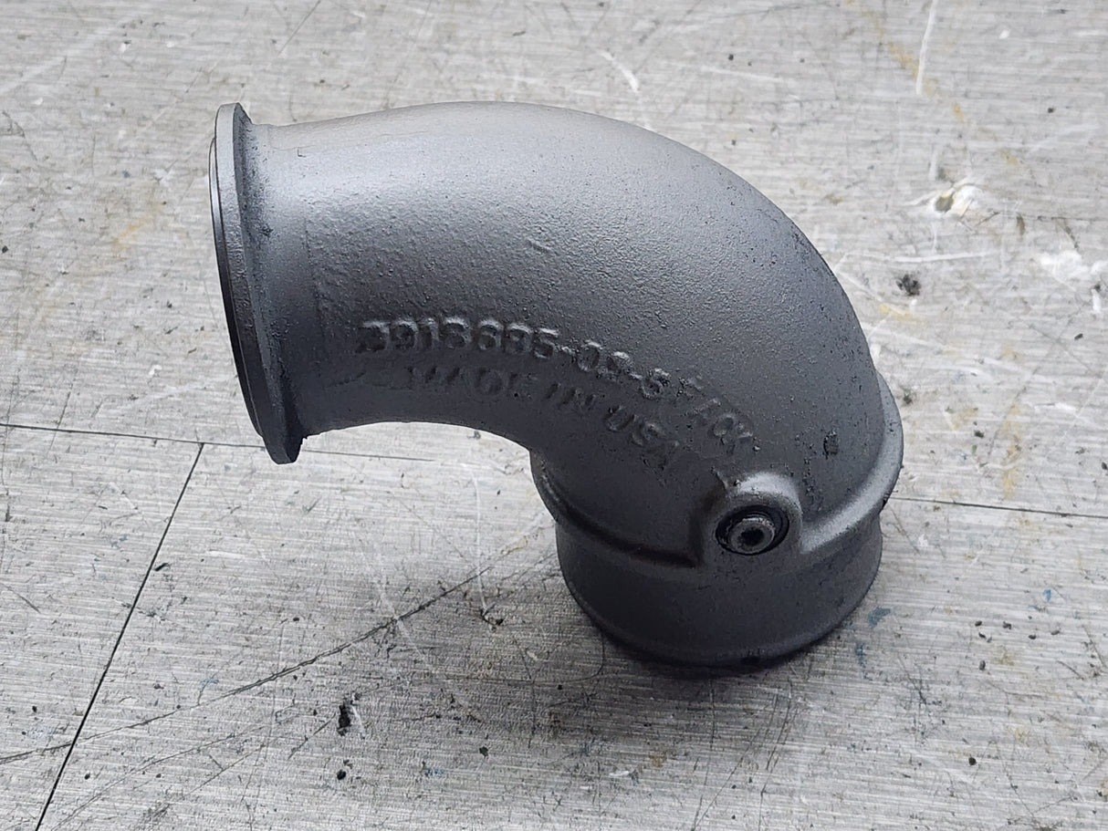 Cummins 6CT 8.3L 3918685025FACK Air Transfer Elbow Tube For Sale