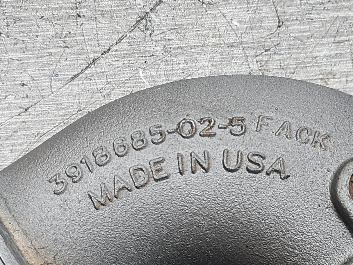 Cummins 6CT 8.3L 3918685025FACK Air Transfer Elbow Tube For Sale