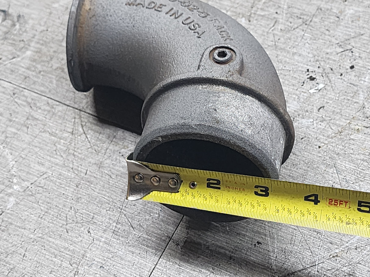 Cummins 6CT 8.3L 3918685025FACK Air Transfer Elbow Tube For Sale