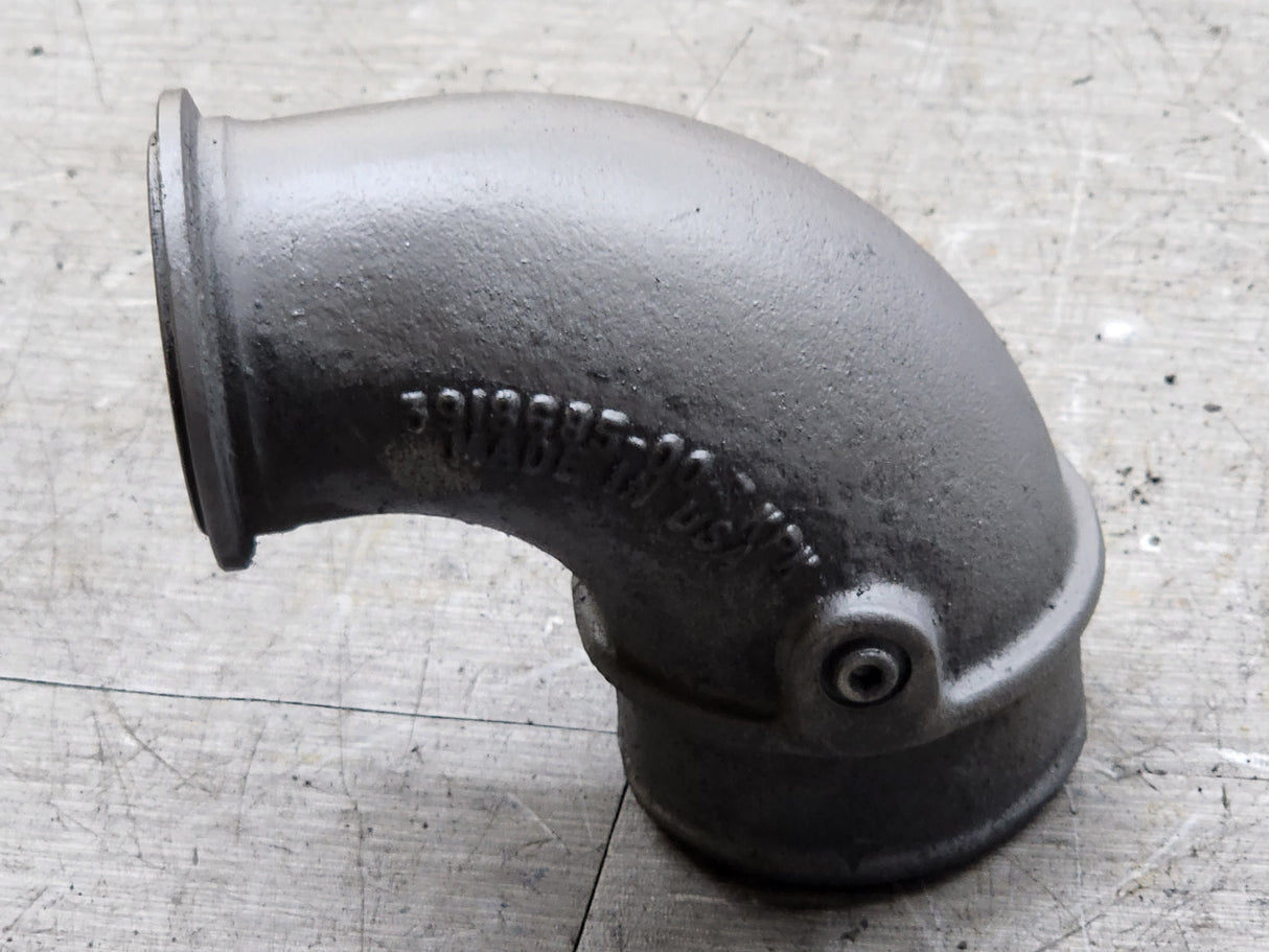Cummins 3918685-00 3 KPK Air Transfer Elbow Tube For Sale