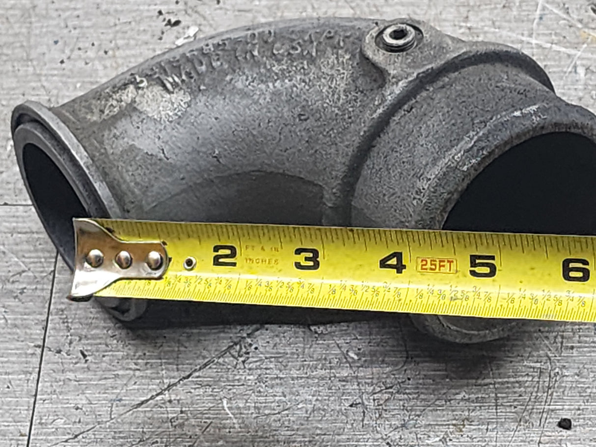 Cummins 3918685-00 3 KPK Air Transfer Elbow Tube For Sale
