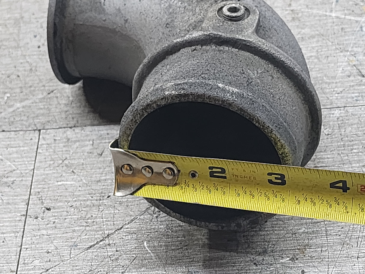 Cummins 3918685-00 3 KPK Air Transfer Elbow Tube For Sale