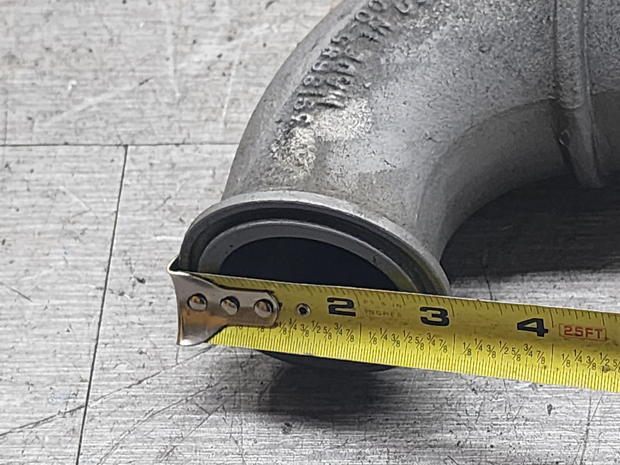 Cummins 3918685-00 3 KPK Air Transfer Elbow Tube For Sale