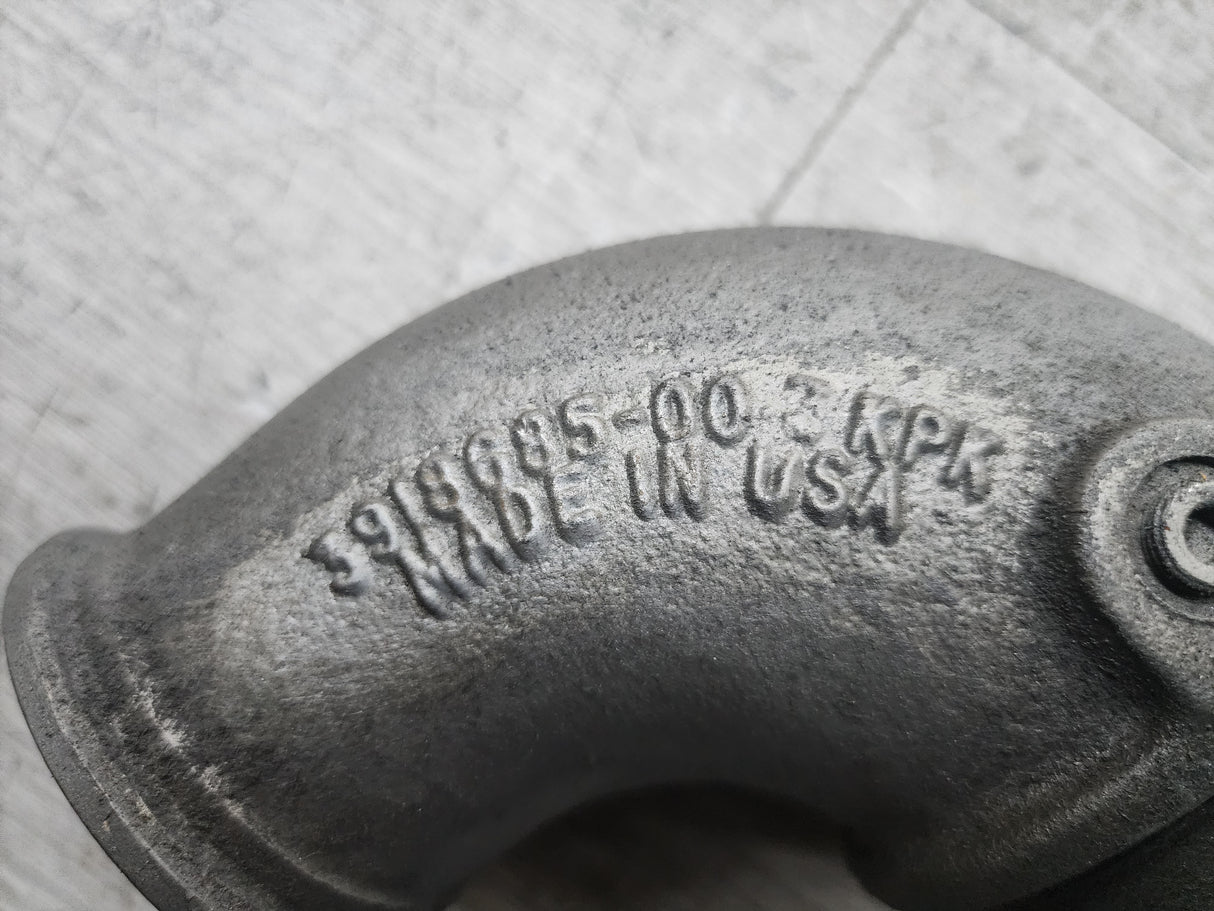 Cummins 3918685-00 3 KPK Air Transfer Elbow Tube For Sale