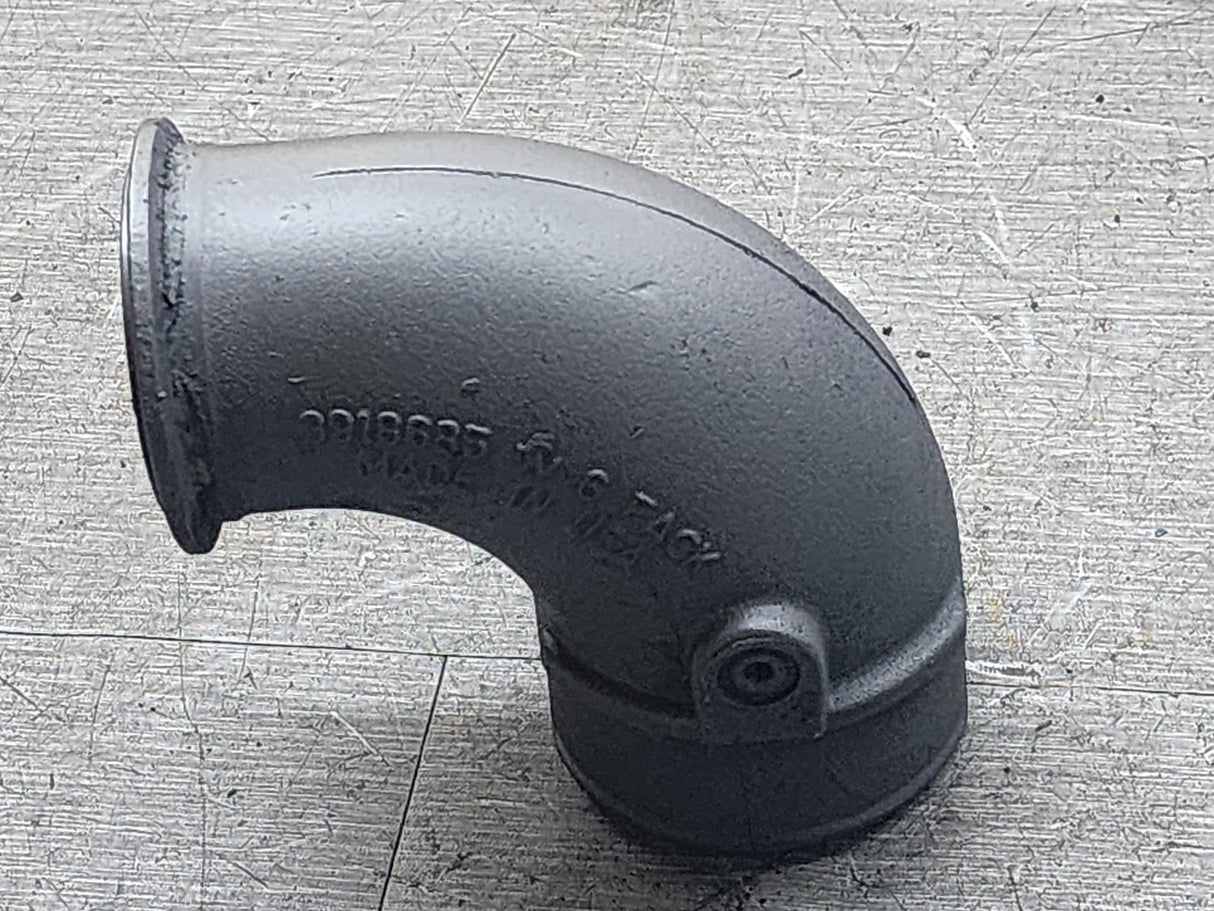 Cummins 3918685W6FACK Air Transfer Elbow Tube For Sale