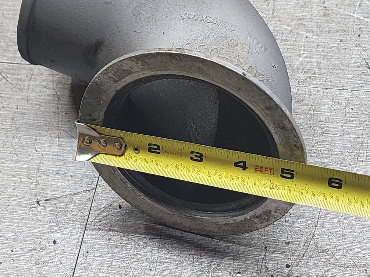 Caterpillar C11 2030351 B0 1 Air Transfer Intake Elbow Tube