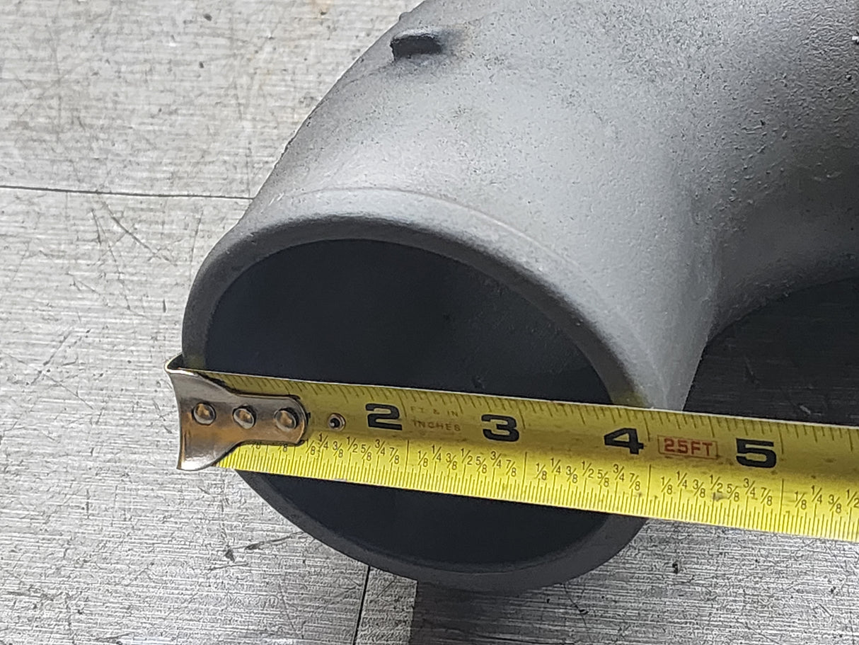 Caterpillar C11 2030351 B0 1 Air Transfer Intake Elbow Tube