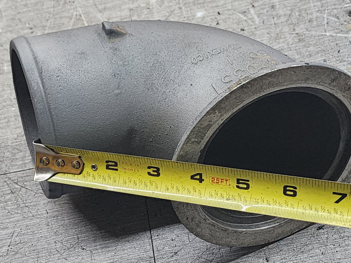 Caterpillar C11 2030351 B0 1 Air Transfer Intake Elbow Tube