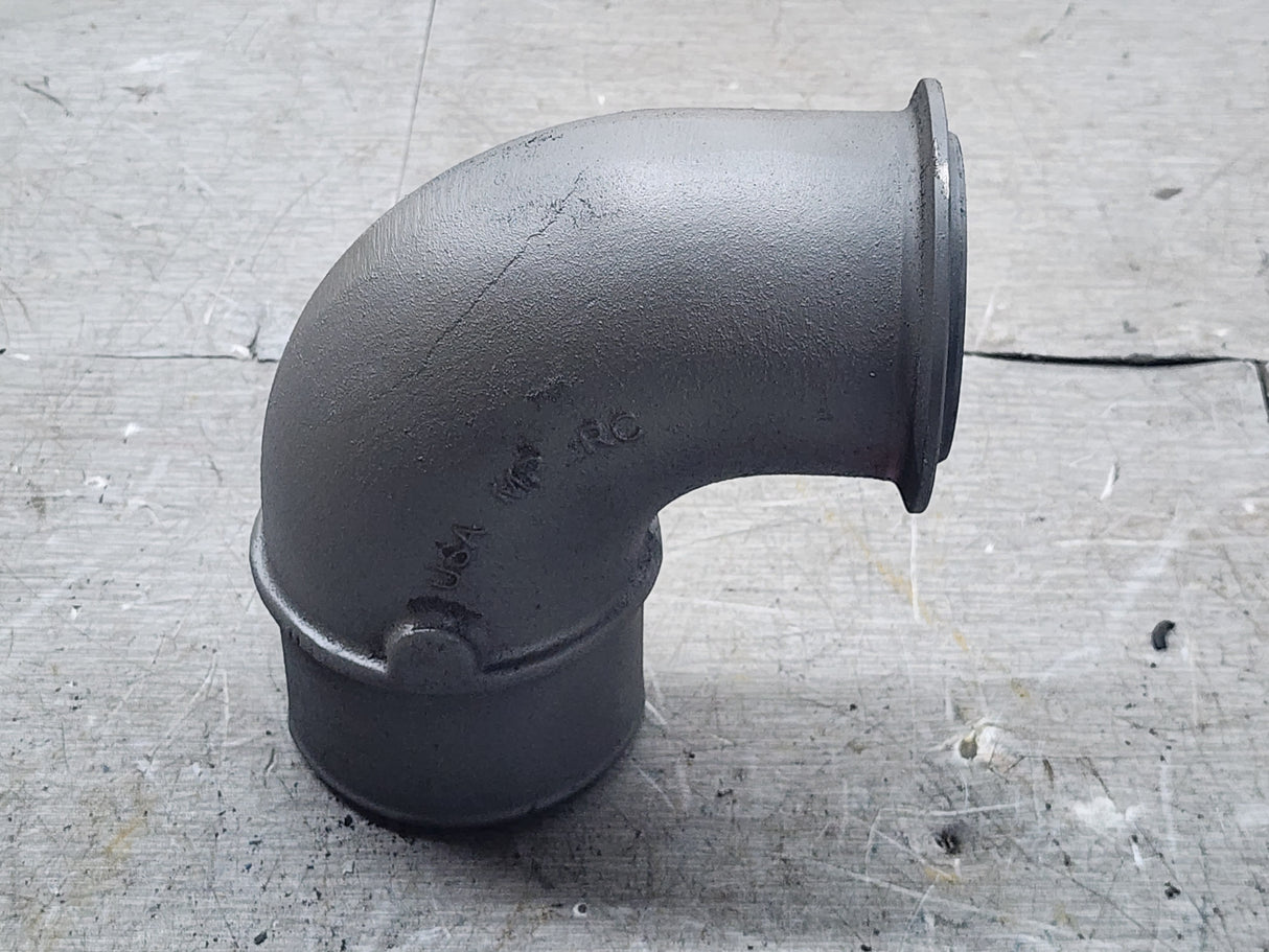 Cummins ISX 3682674 Air Transfer Elbow Tube For Sale