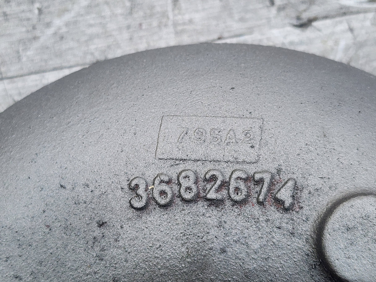 Cummins ISX 3682674 Air Transfer Elbow Tube For Sale