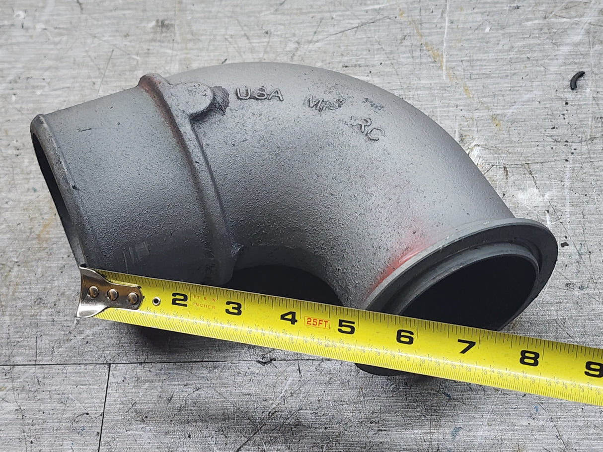 Cummins ISX 3682674 Air Transfer Elbow Tube For Sale