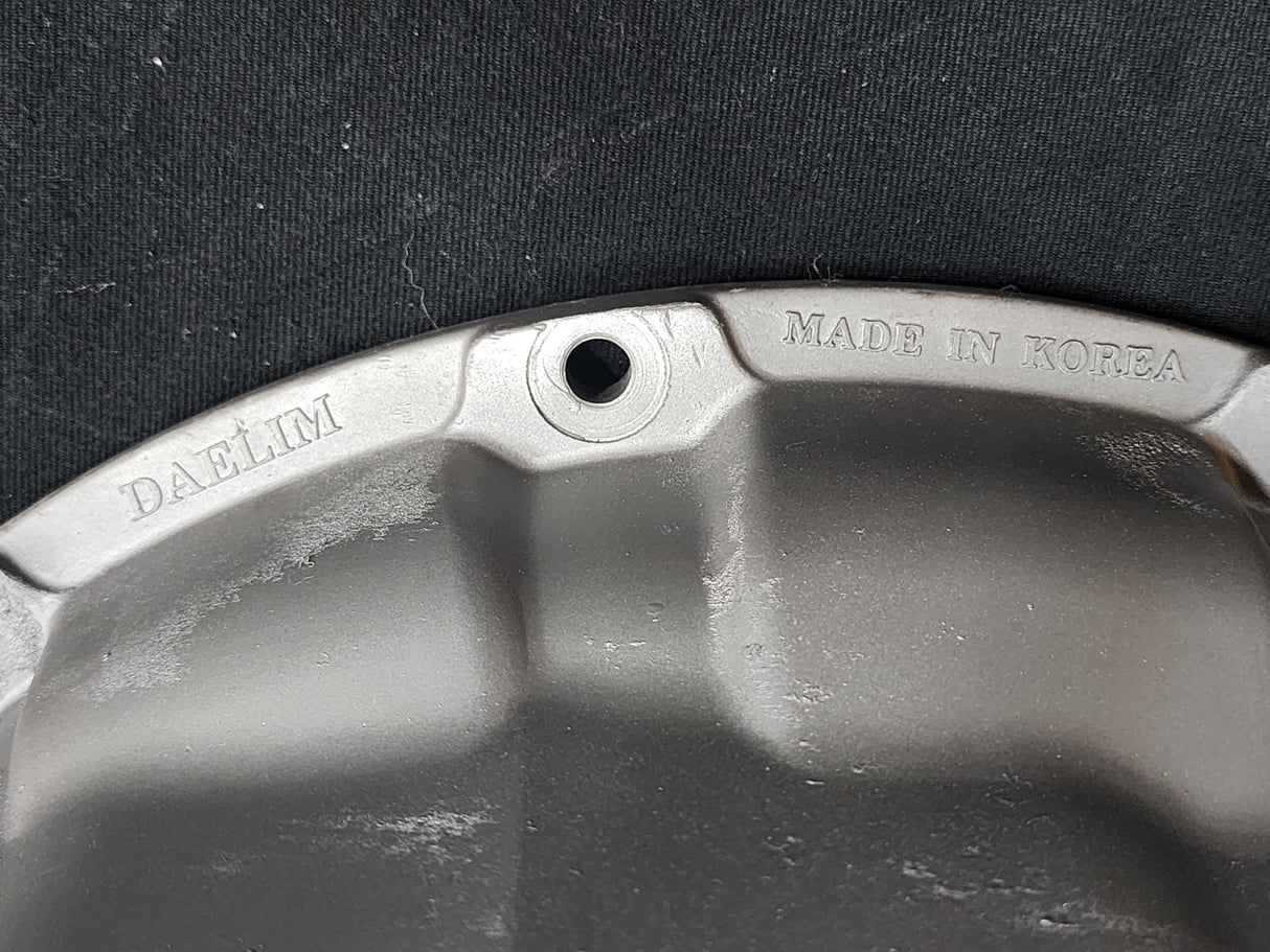 WABCO EATON Aluminum Transmission Bell Housing Part # 4306008 A-7802 With Salve Cylinder 20857