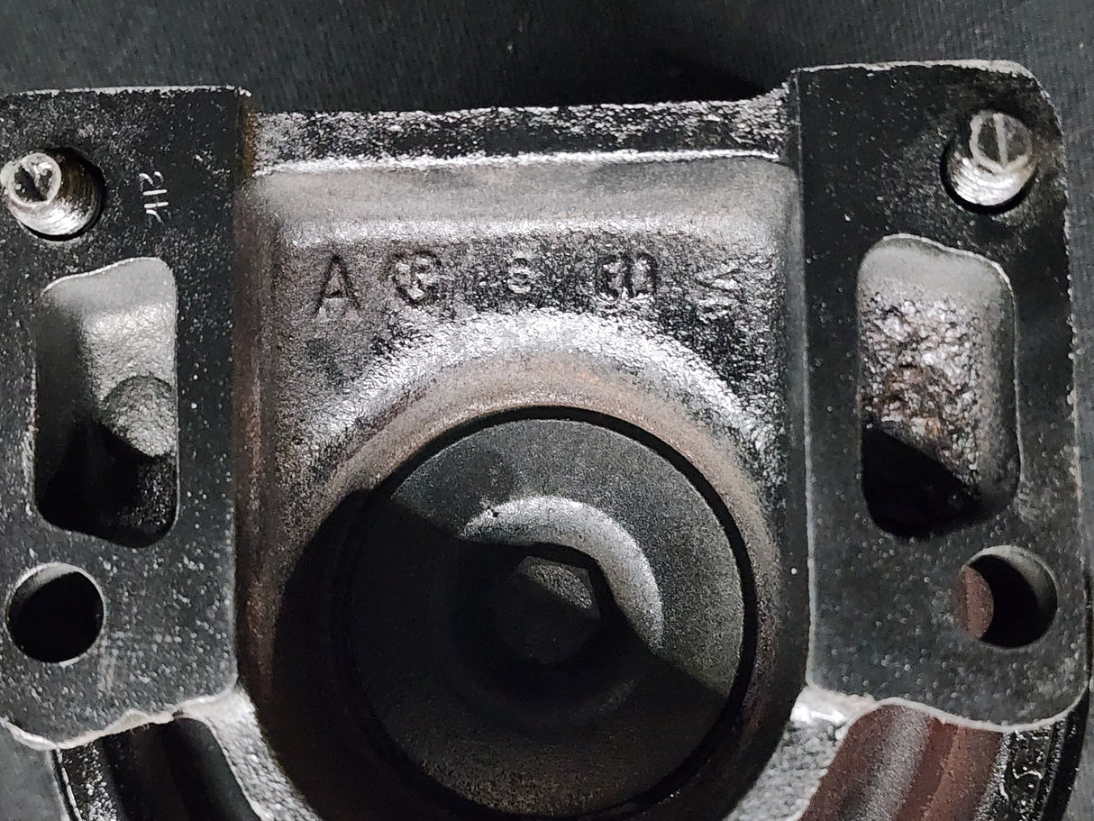 Concentric Cummins Fan Clutch Pulley & Hub Support 3942896 For Sale