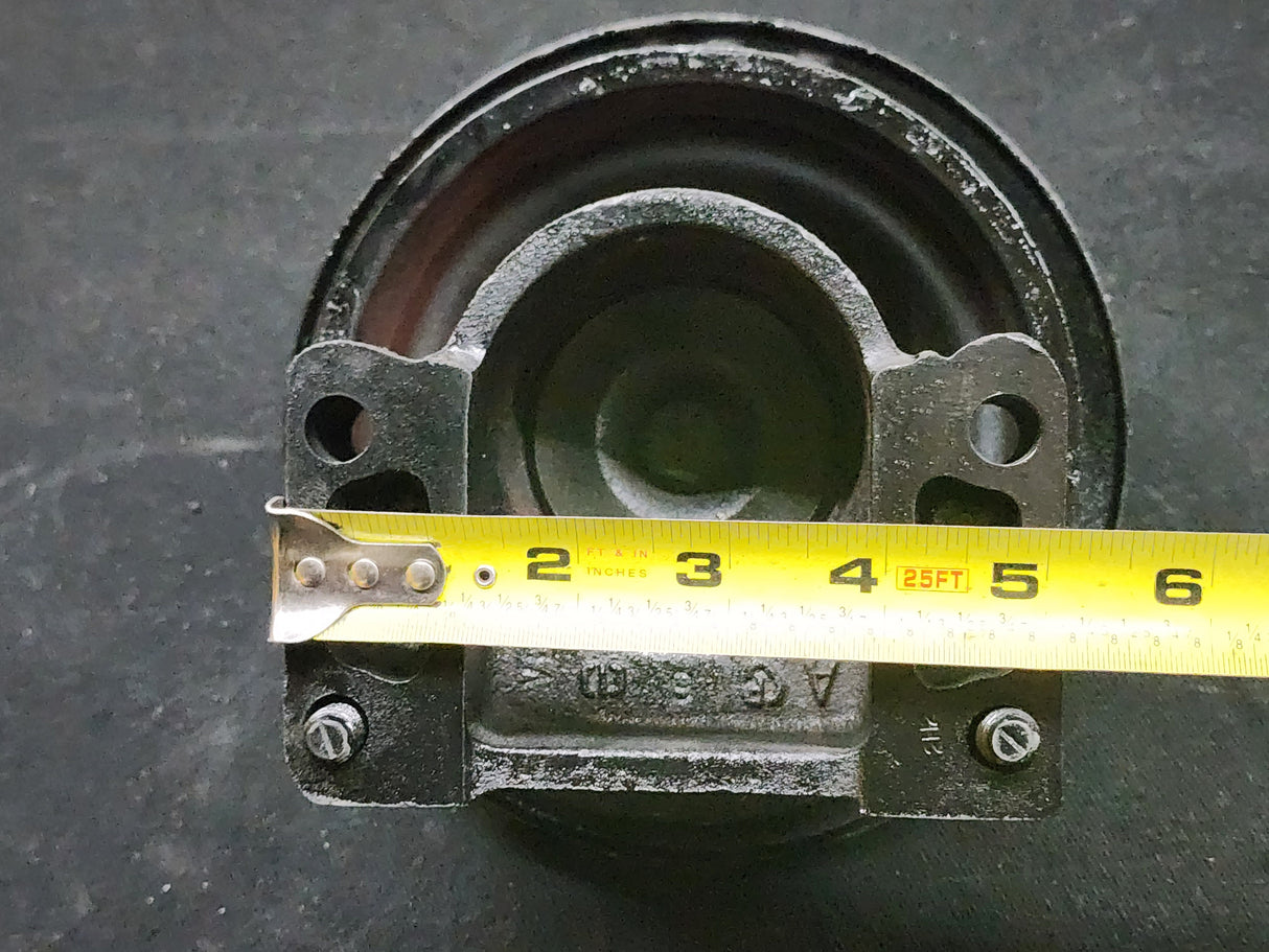 Concentric Cummins Fan Clutch Pulley & Hub Support 3942896 For Sale