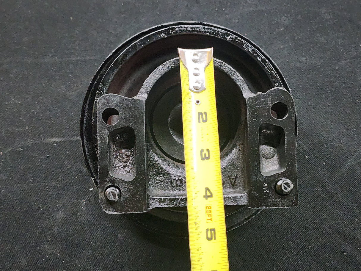 Concentric Cummins Fan Clutch Pulley & Hub Support 3942896 For Sale