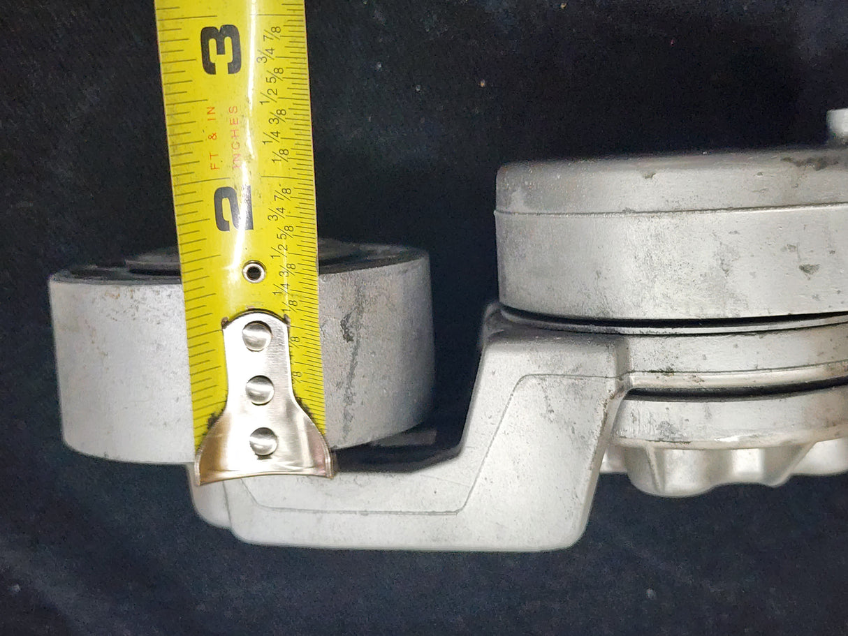 Dayco Cummins 3.9L/5.9L/8.3L Gold Label No Slack Automatic Belt Tensioner 89407 For Sale