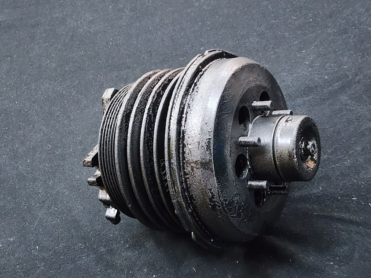 Kysor Borg Warner Fan Clutch For Sale Grooved Pulley Part # 42831