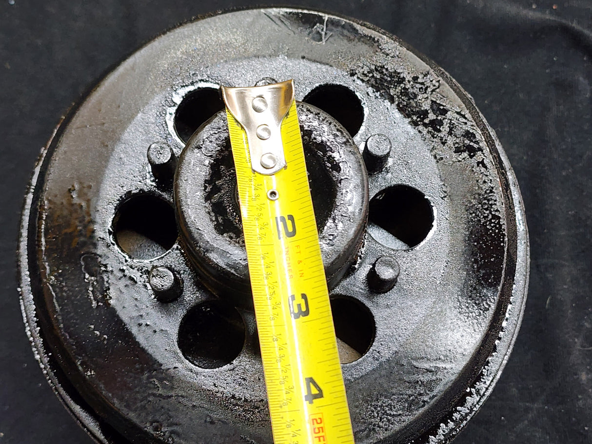 Kysor Borg Warner Fan Clutch For Sale Grooved Pulley Part # 42831