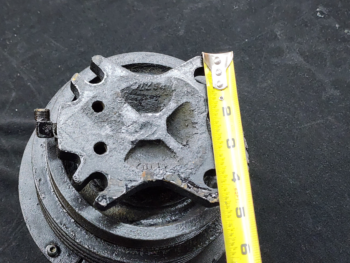 Kysor Borg Warner Fan Clutch For Sale Grooved Pulley Part # 42831