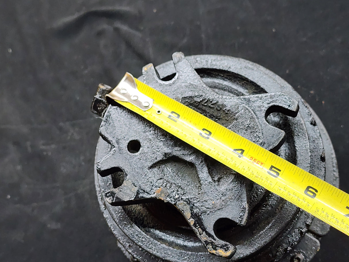 Kysor Borg Warner Fan Clutch For Sale Grooved Pulley Part # 42831