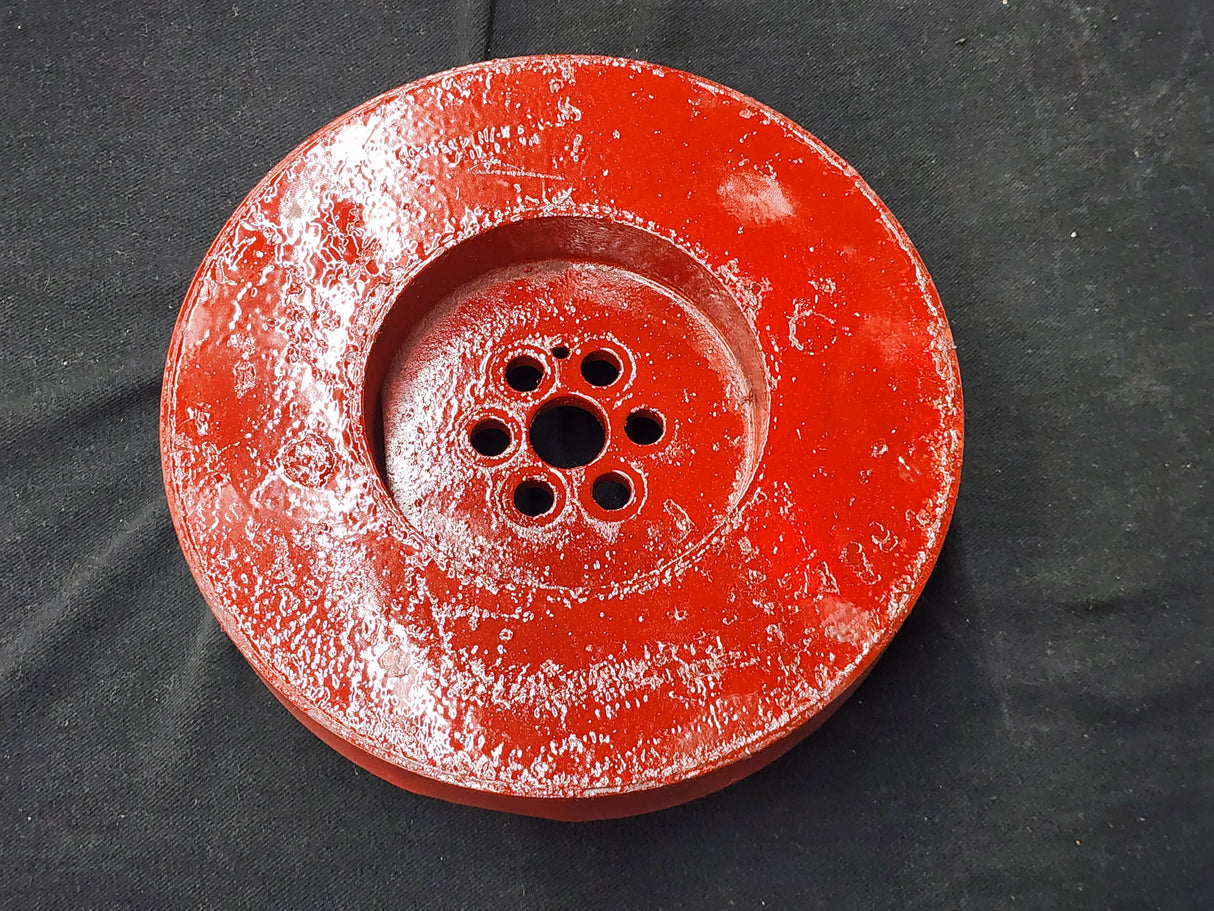 Cummins ISB/QSB 6.7L Diesel Engine Vibration Damper Balancer 4938209 For Sale