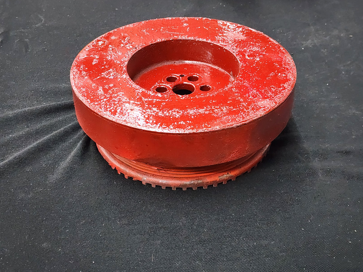 Cummins ISB/QSB 6.7L Diesel Engine Vibration Damper Balancer 4938209 For Sale