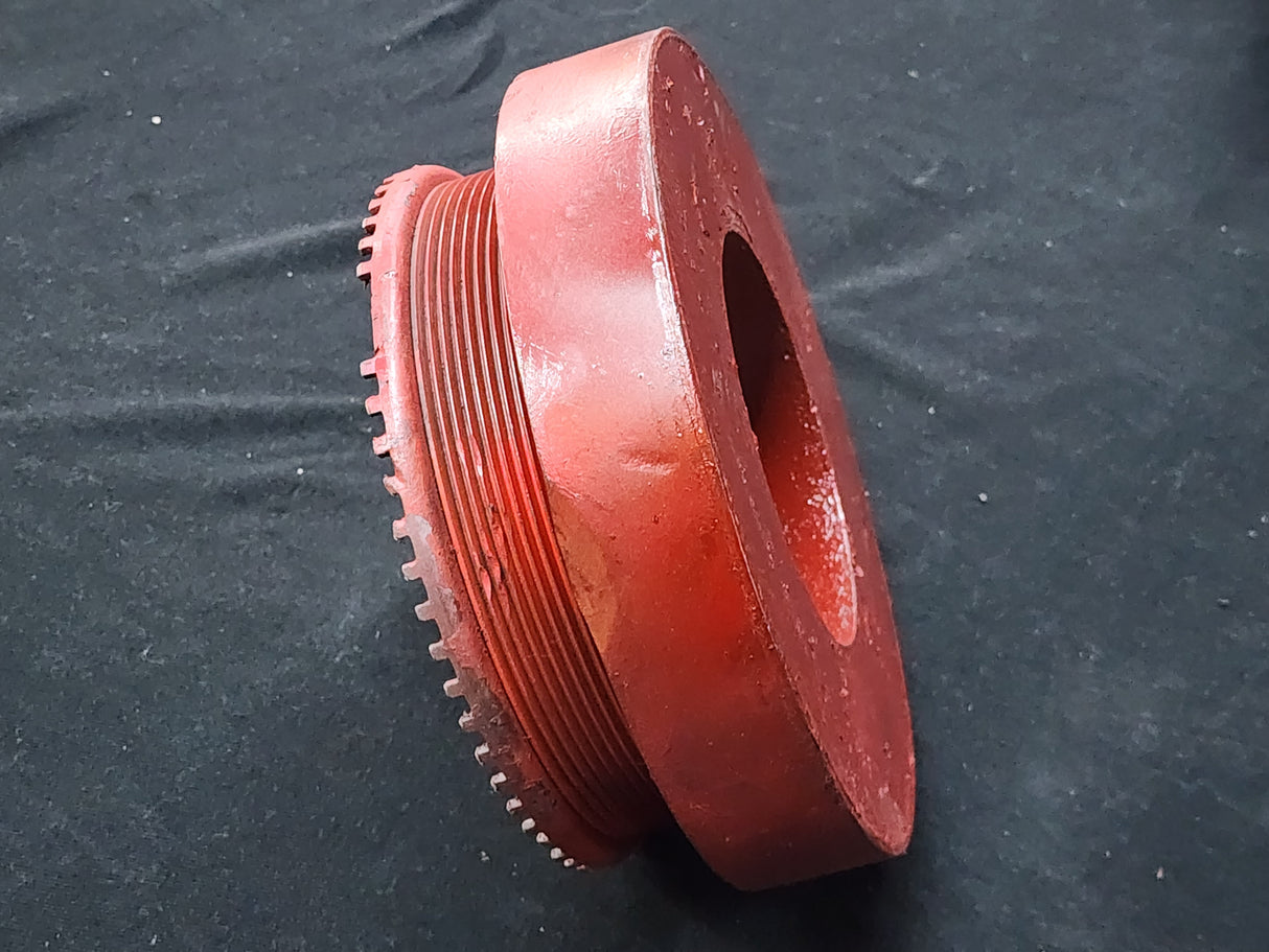 Cummins ISB/QSB 6.7L Diesel Engine Vibration Damper Balancer 4938209 For Sale