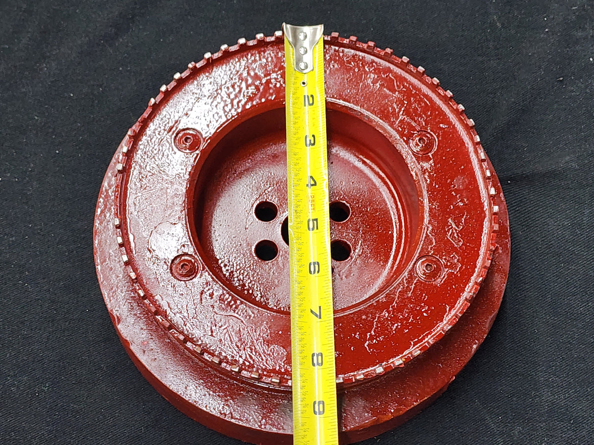 Cummins ISB/QSB 6.7L Diesel Engine Vibration Damper Balancer 4938209 For Sale