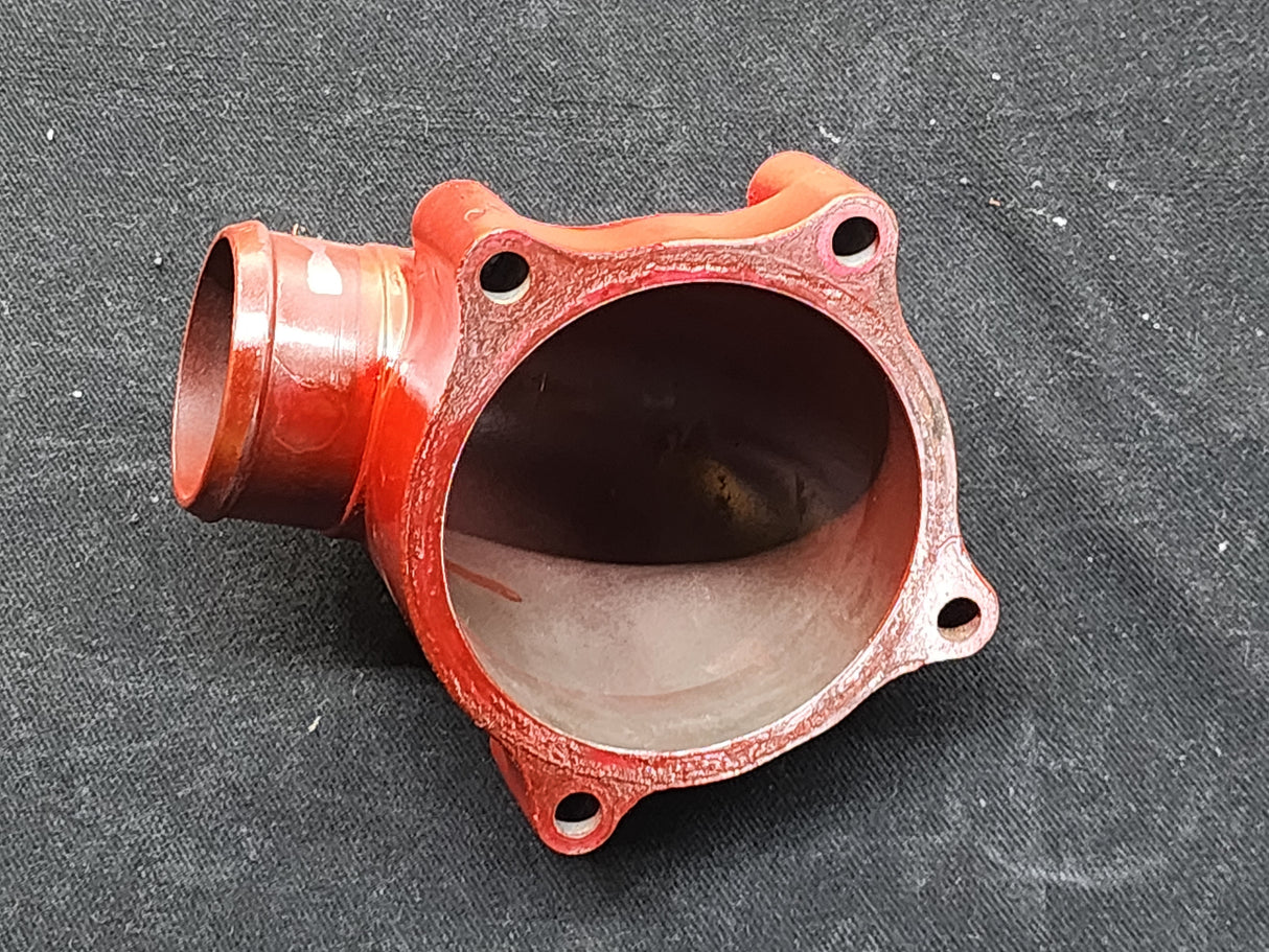 Mack MP8 ALU Engine Thermostat Housing For Sale