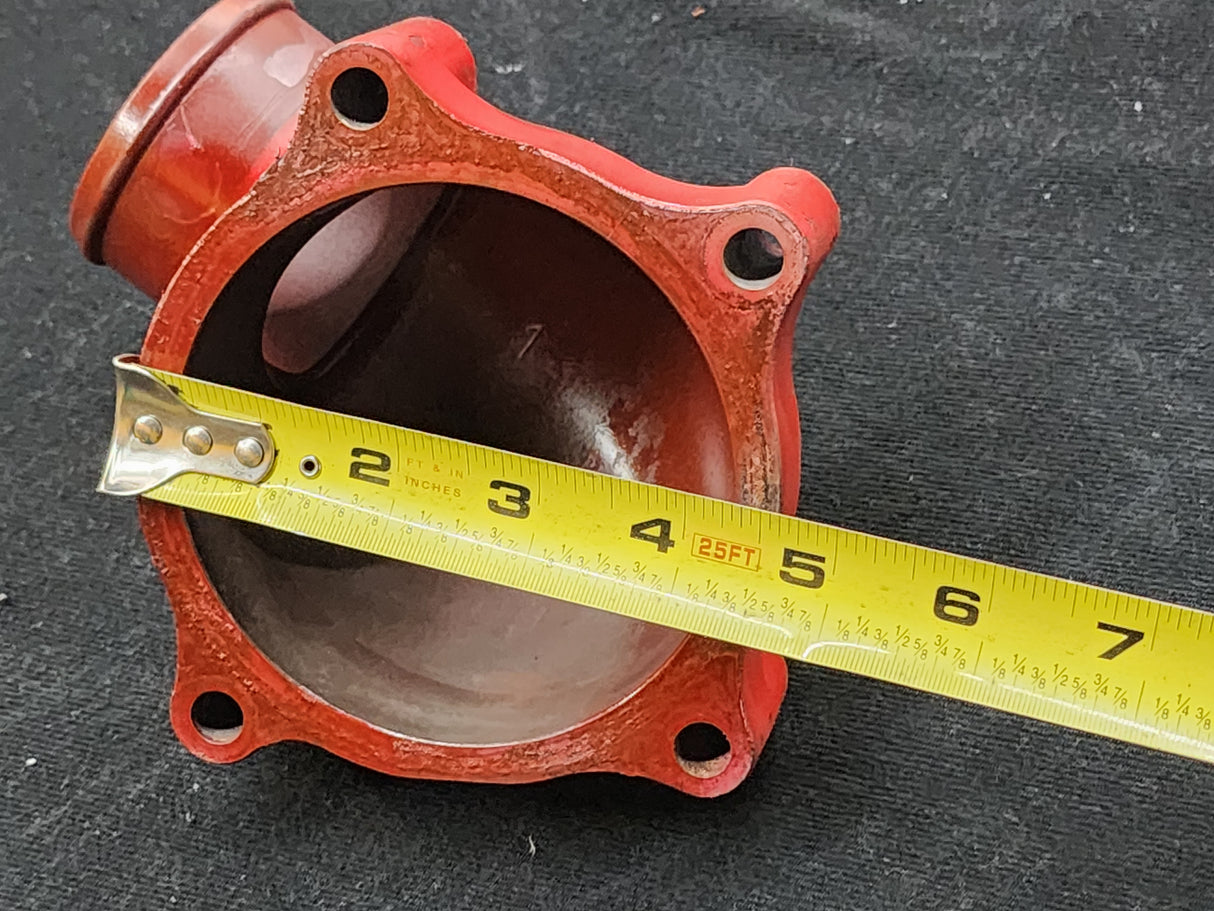 Mack MP8 ALU Engine Thermostat Housing For Sale