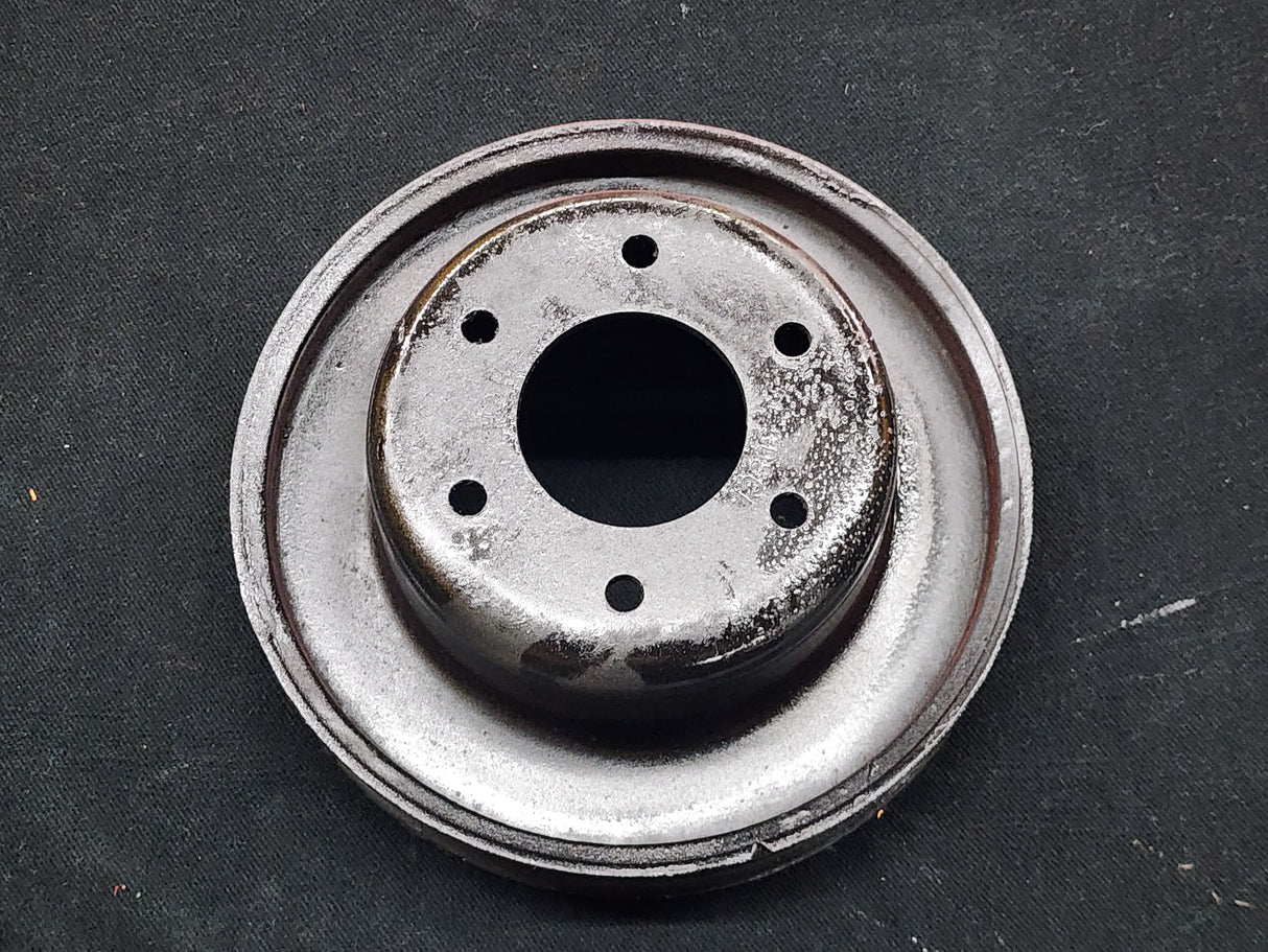 International DT466E EGR Diesel Engine Fan Hub Pulley For Sale