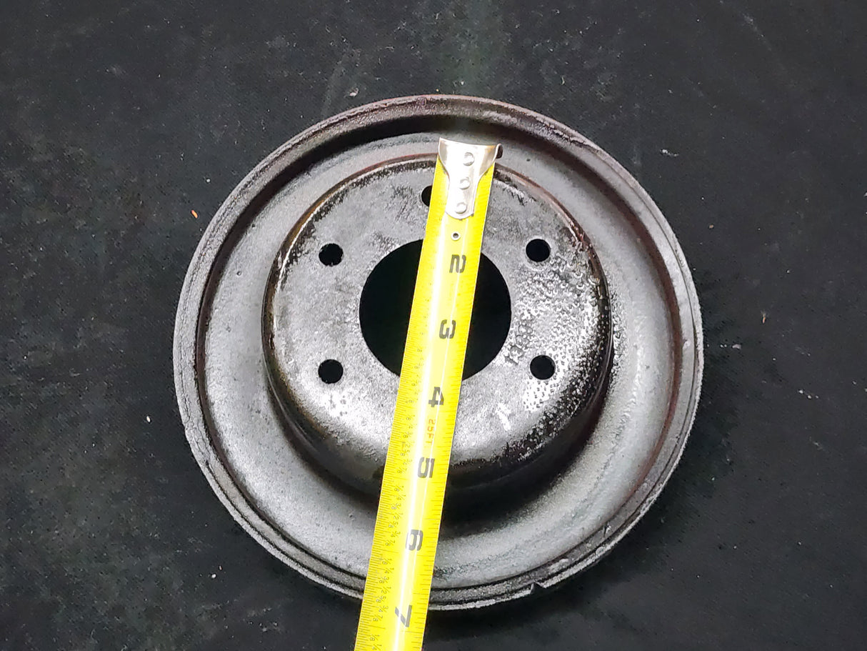 International DT466E EGR Diesel Engine Fan Hub Pulley For Sale