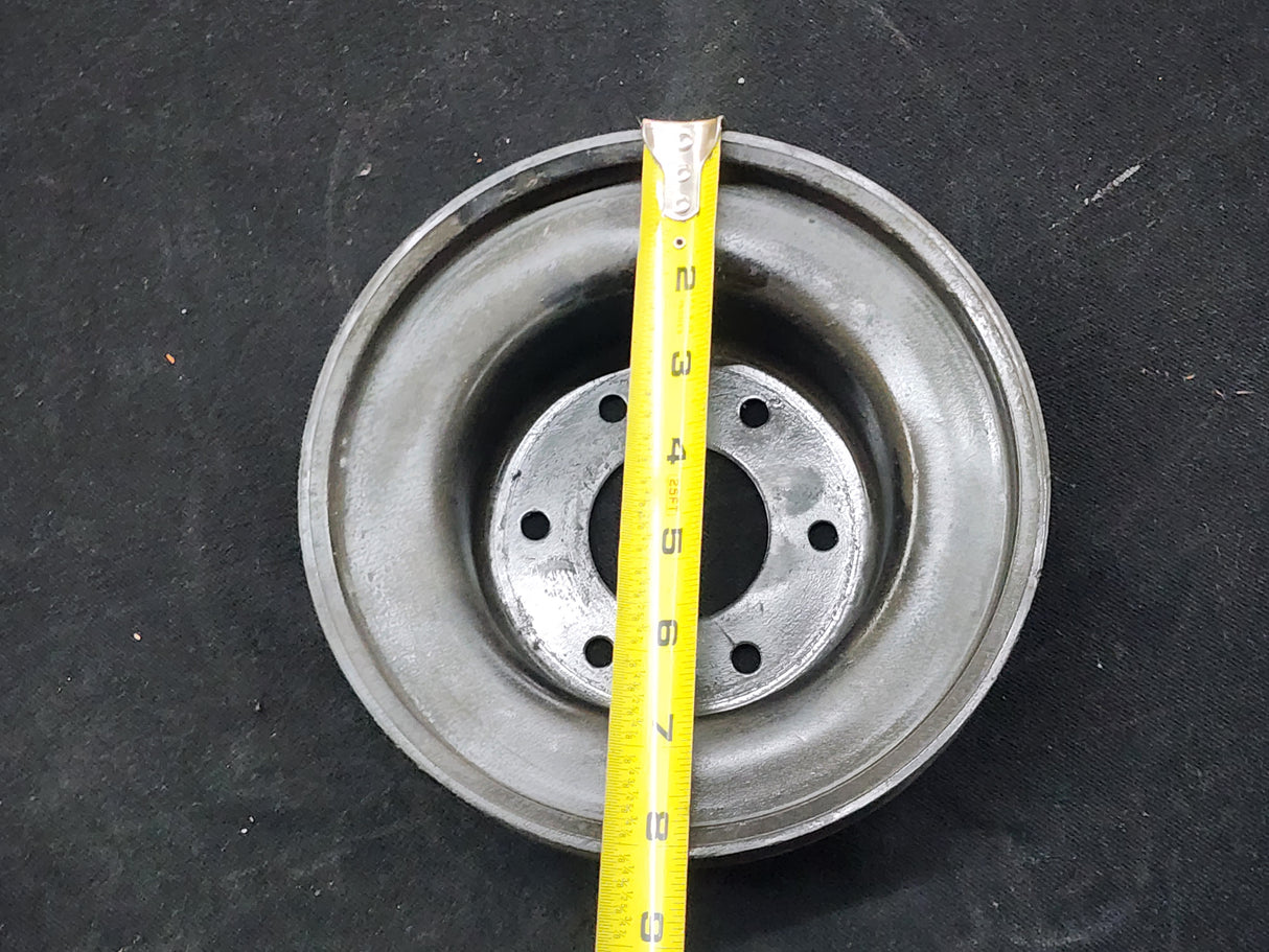 International DT466E EGR Diesel Engine Fan Hub Pulley For Sale