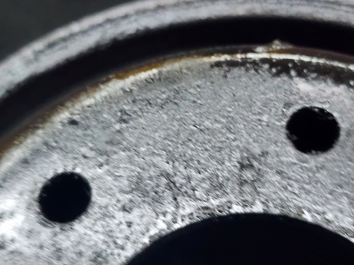 International DT466E EGR Diesel Engine Fan Hub Pulley For Sale