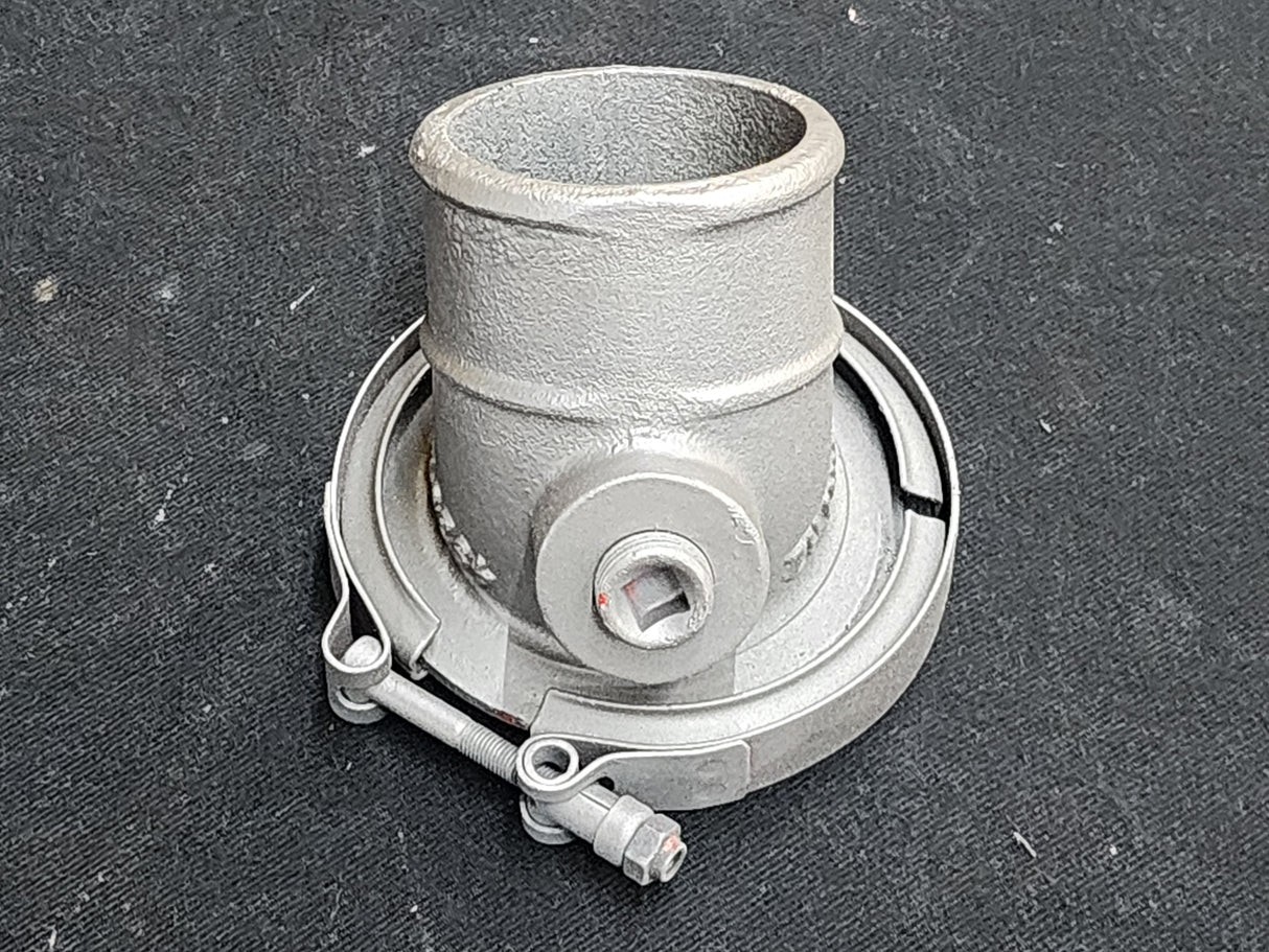 CUMMINS 6.7 DIESEL ENGINE Air Transfer Tube 4983149 For Sale