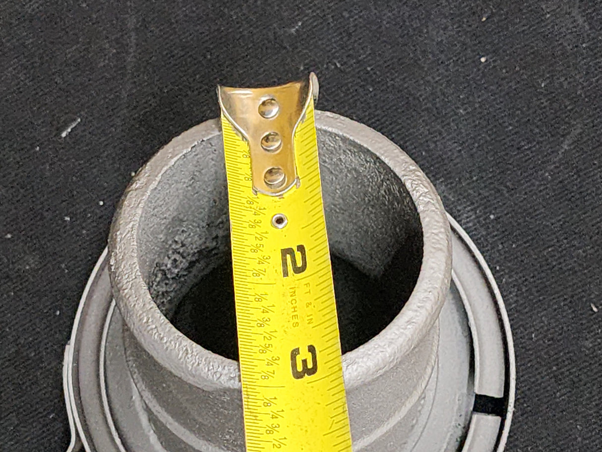 CUMMINS 6.7 DIESEL ENGINE Air Transfer Tube 4983149 For Sale