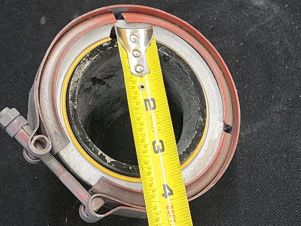 CUMMINS 6.7 DIESEL ENGINE Air Transfer Tube 4983149 For Sale