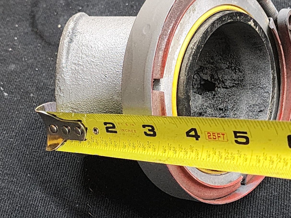 CUMMINS 6.7 DIESEL ENGINE Air Transfer Tube 4983149 For Sale