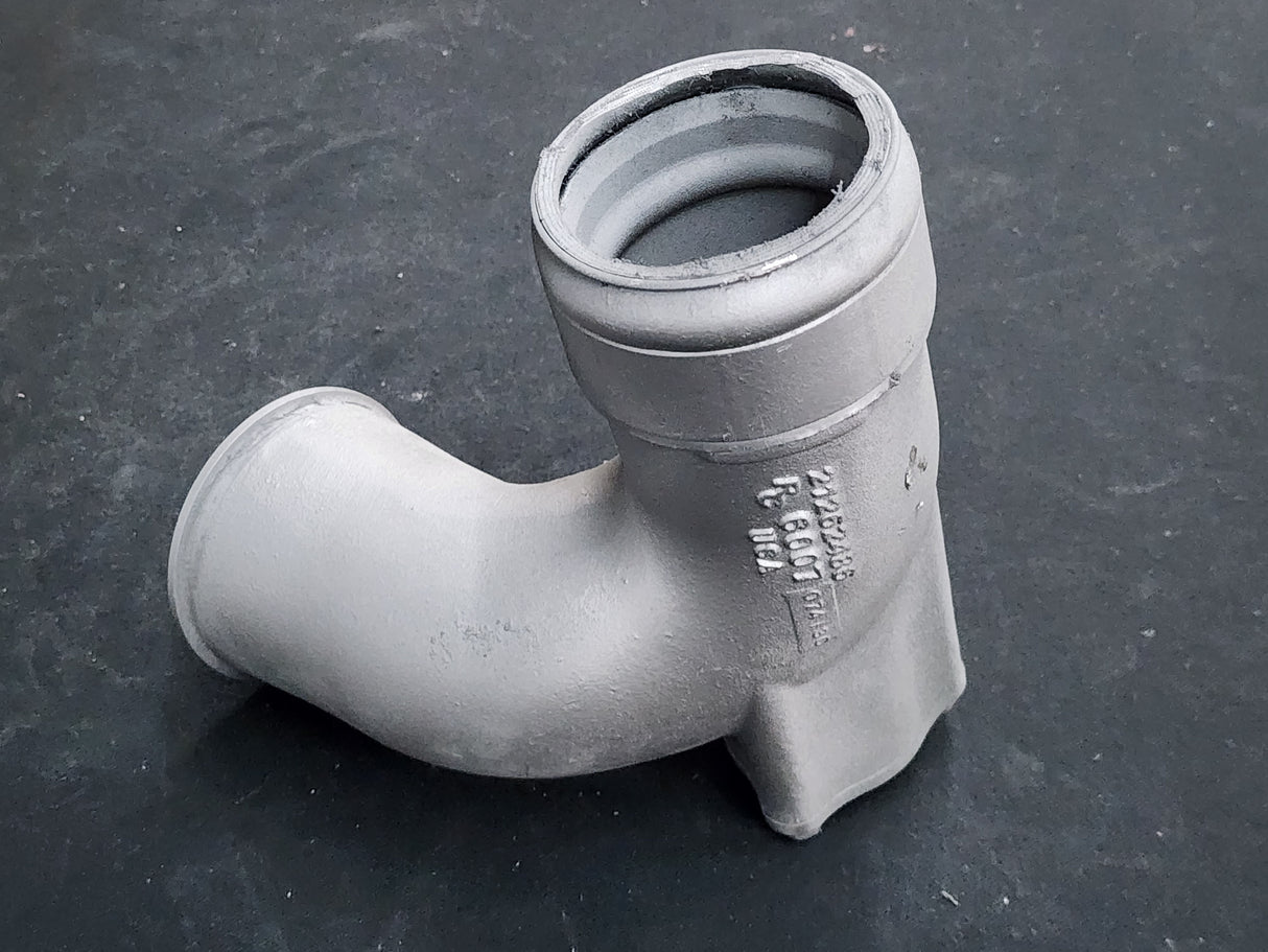 Mack 21262486RC6007 Air Intake Transfer Elbow Tube