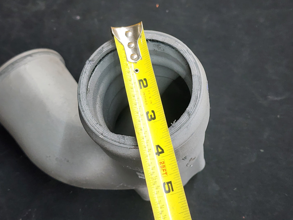 Mack 21262486RC6007 Air Intake Transfer Elbow Tube