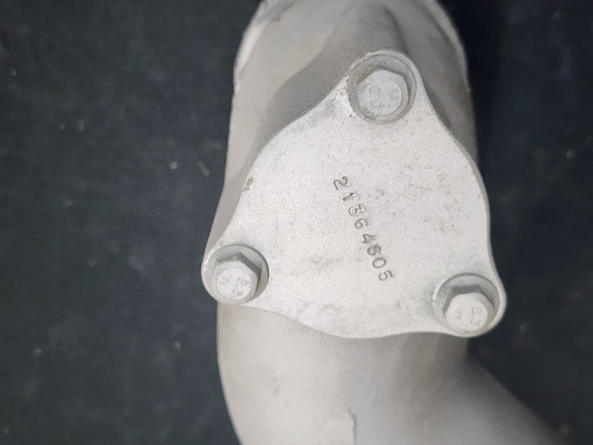 Mack 21262486RC6007 Air Intake Transfer Elbow Tube